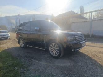 рендж ровер range rover: Land Rover Range Rover: 2012 г., 5 л, Автомат, Бензин, Внедорожник — 16