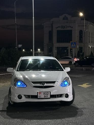 таета калдина: Toyota Caldina: 2006 г., 2 л, Автомат, Бензин, Универсал — 2
