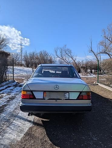 дворник 124: Mercedes-Benz W124: 1991 г., 2.6 л, Механика, Бензин, Седан — 3