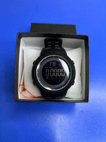 часы спортивные противоударные водонепроницаемые: Часы SKMEI [ акция 40% ] - низкие цены в городе! Бомбезного — 2