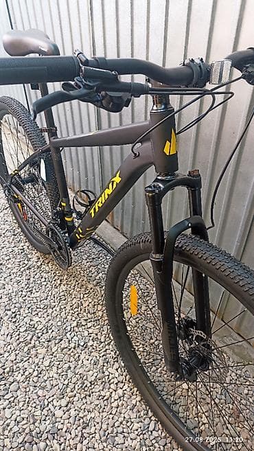 Детские велосипеды: Горный велосипед, Trinx, Алюминий, Новый — 10