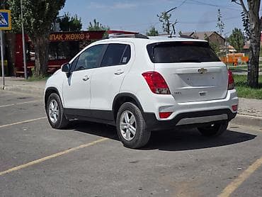 пл: Chevrolet Trax: 2020 г., 1.4 л, Автомат, Кроссовер — 4