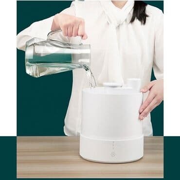 увлажнитель воздуха vitek бишкек: Увлажнители воздуха Flyco! Модель: FH-9205! ——— ☑️Объём: 4 литра — 5