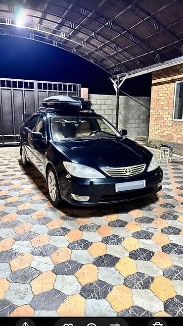 step rf3: Toyota Camry: 2004 г., 2.4 л, Автомат, Газ, Седан — 4