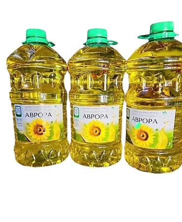 Продукты питания: Подсолнечное масло «АВРОРА» Можно оптом и в розницу Звоните — 1