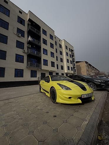 Скупка катализаторов: Toyota Celica T230 - Эксклюзивный проект (1ZZ + Механика + Recaro) — 5