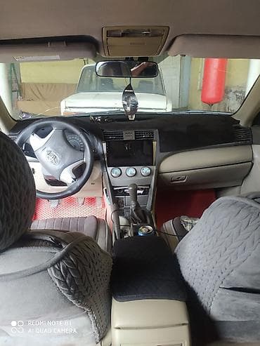 Унаа: Toyota Camry: 2007 г., 2.4 л, Кол менен иштөөчү, Бензин, Седан — 6