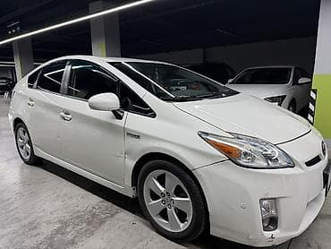 highlander 2012: Toyota Prius: 2010 г., 1.8 л, Автомат, Гибрид, Хэтчбэк — 1