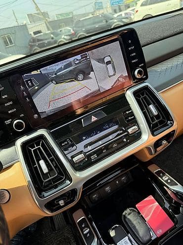 sorento: Kia Sorento: 2020 г., 1.6 л, Автомат, Гибрид, Кроссовер — 7