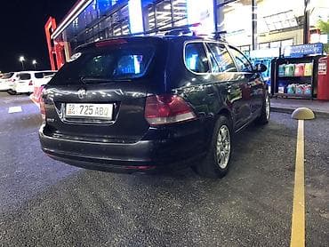bmw e34 touring: Volkswagen Golf V: 2008 г., 1.9 л, Автомат, Дизель, Универсал — 3