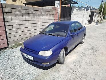 Продажа авто: Kia Sephia: 1997 г., 1.6 л, Механика, Бензин — 3