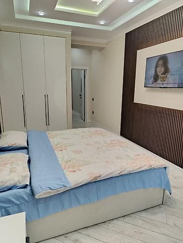 2 комнаты, Душевая кабина, Постельное белье, Кондиционер at lalafo.kg 2 комнаты, Душевая кабина, Постельное белье, Кондиционер