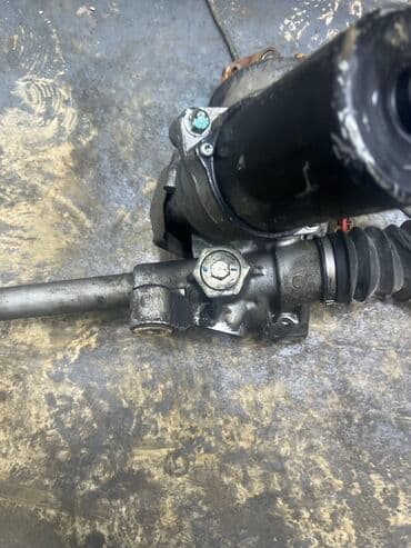 рулевая рейка хонда аккорд левый руль: Рулевая рейка Honda Б/у, Оригинал — 3