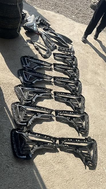 запчасти жигули: Декоративные накладки Пластик, Hyundai — 2