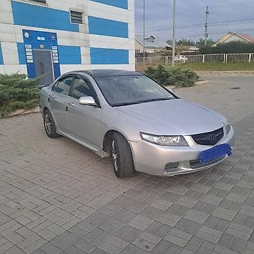 Унаа: Honda Accord: 2006 г., 2 л, Автомат, Бензин, Седан — 7