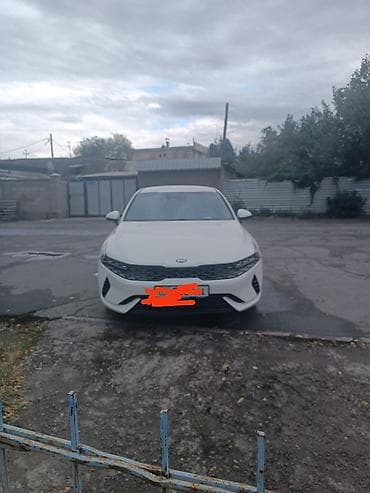 geely galaxy e5: Kia K5: 2020 г., 2 л, Автомат, Гибрид, Седан — 2