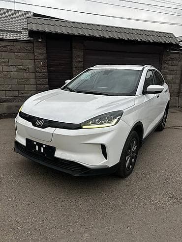 Weltmeister EX5, 2021 г., 190 км, В наличии