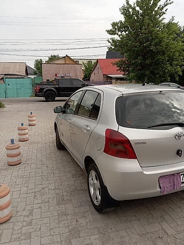 тойота ярис седан 2008: Toyota Yaris: 2008 г., 1.3 л, Автомат, Бензин, Хэтчбэк — 7