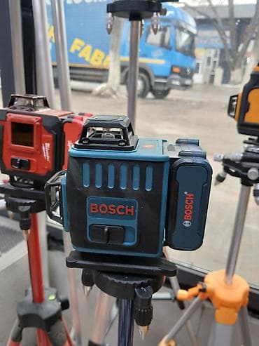 штатив от нивелира: Лазерные нивелиры и оптический нивелир с комплектом штативов и — 7