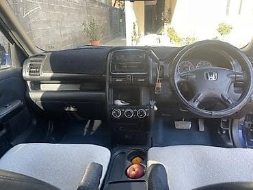 bme e34: Honda CR-V: 2002 г., Бензин, Кроссовер — 1