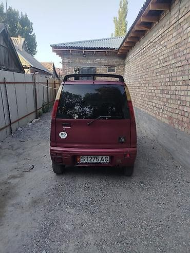 w210 e50: Daihatsu Move: 1997 г., 1 л, Механика, Бензин, Минивэн — 4