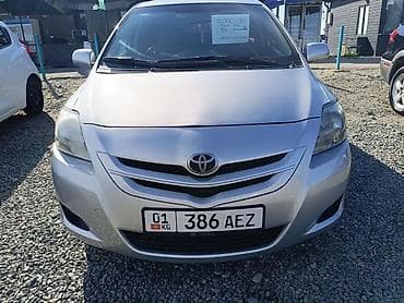 byd продажа авто: Toyota Yaris: 2008 г., 1.3 л, Автомат, Бензин, Седан — 2