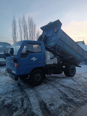 разбор грузовых авто бишкек: Грузовик, Mazda, Стандарт, 5 т, Б/у — 1