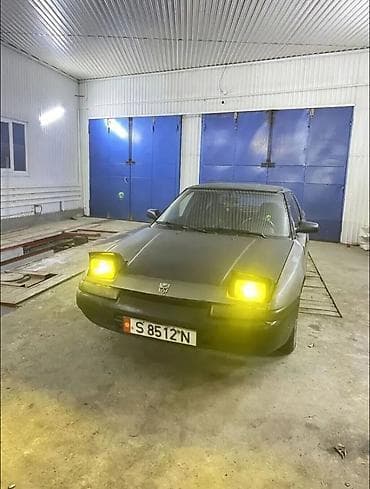 двигатель honda fit 1.3 купить бишкек: Mazda 323: 1991 г., 1.8 л, Механика, Бензин, Хэтчбэк — 2