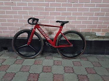 will cypha: Трековый(фикс) велосипед MEHLLER MR2000 (РАМА-М).Отличный вариант для — 1