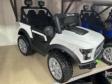 Детский мир: Детский электрокар — 1