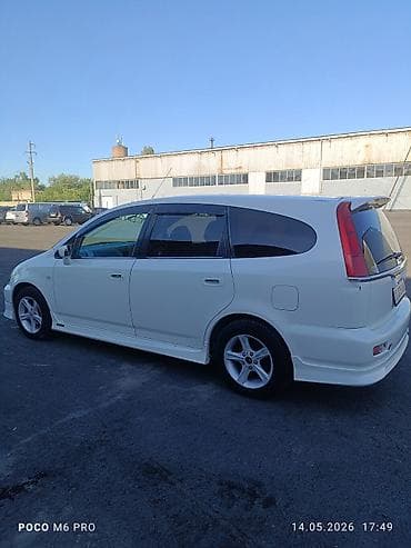 стрим фар: Honda Stream: 2003 г., 1.7 л, Автомат, Бензин, Минивэн — 2