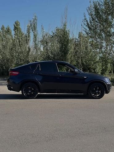 вмw х6: BMW X6: 2008 г., 4.4 л, Автомат, Бензин, Купе — 8
