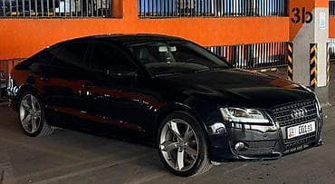 audi s2: Audi A5: 2011 г., 2 л, Автомат, Бензин, Лифтбек — 4