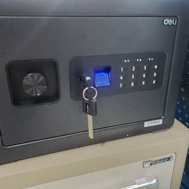 шкаф для документов: Взломостойкий сейф от safe.Bish для денег и драгоценных вещей размер — 6
