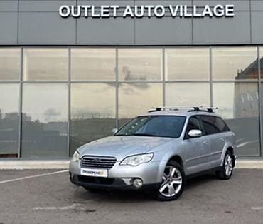 токмок кун чыгыш: Subaru Outback: 2006 г., 2.5 л, Механика, Бензин, Универсал — 6