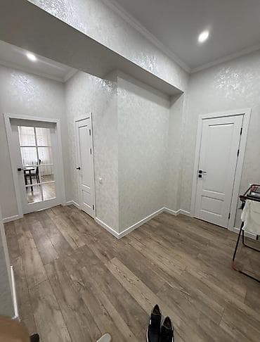 2 комнаты, 63 м², 3 этаж, Евроремонт — 1