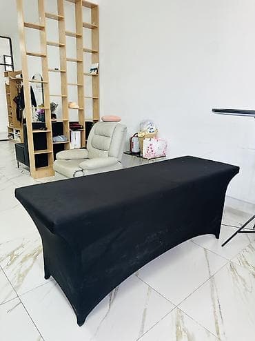 готовый бизнес свадебный салон: Продается кушетка 🛋️ 3 штук ✔️ Черного цвета — смотрится стильно и — 3