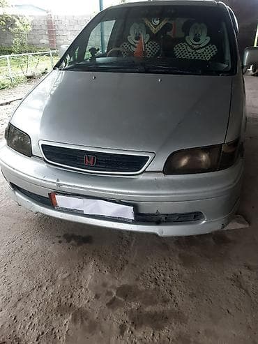 диски мазда мпв: Honda Odyssey: 1999 г., 2.3 л, Автомат, Бензин, Минивэн — 5