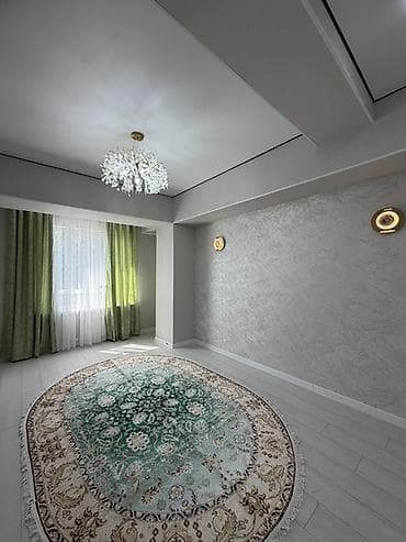 58: 2 комнаты, 58 м², Тунгуч мкр 3 этаж — 6