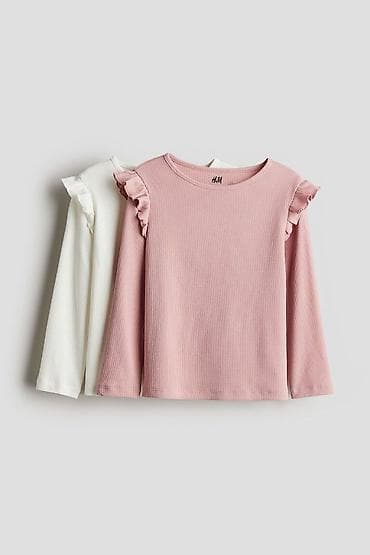 Детская одежда и обувь: Рубашка — 10