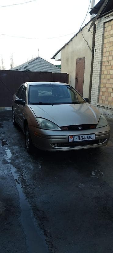 опель омега а: Ford Focus: 2000 г., 2 л, Автомат, Бензин, Седан — 9