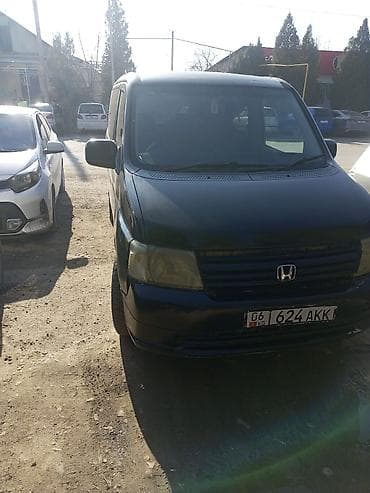 fit osh: Honda Stepwgn: 2003 г., 0.2 л, Автомат, Бензин, Минивэн — 3