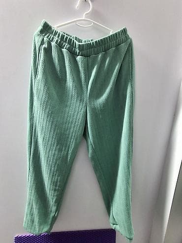 nike tech flece: Брючный костюм, Прямые, Made in KG, Осень-весна — 5