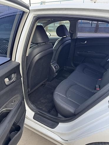 белорус 82 1: Kia Optima: 2019 г., 2 л, Автомат, Газ, Седан — 5