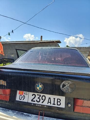BMW 5 series: 1994 г., 2 л, Механика, Бензин, Седан