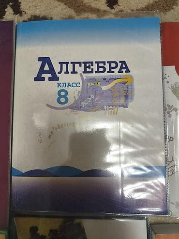 билет китеп 9 класс: Продаю книги 8 класса. Идеальное состояние каждая по 250 общий 2500 — 3