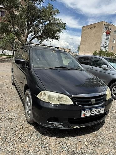 Honda Odyssey: 2003 г., Автомат, Газ, Универсал
