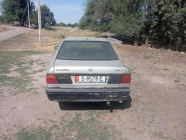 audi rs2: Nissan Primera: 1991 г., 1.6 л, Механика, Бензин, Седан — 3