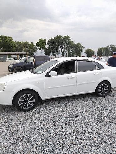 дево спарк: Chevrolet Lacetti: 2012 г., 1.8 л, Механика, Газ, Седан — 5