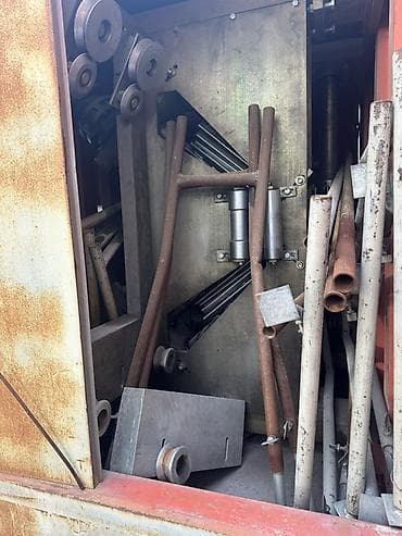 ПЕРЕДВИЖНОЙ станок для изготовления без каркасных ангаров - at lalafo.kg ПЕРЕДВИЖНОЙ станок для изготовления без каркасных ангаров -